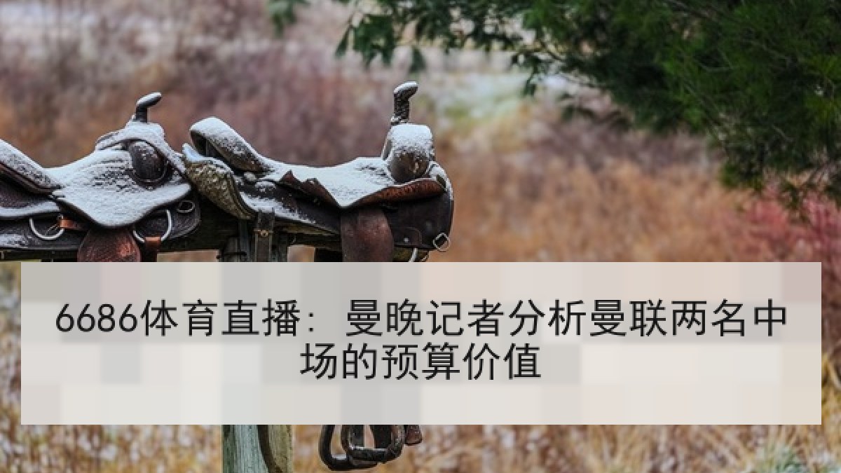6686体育直播: 曼晚记者分析曼联两名中场的预算价值